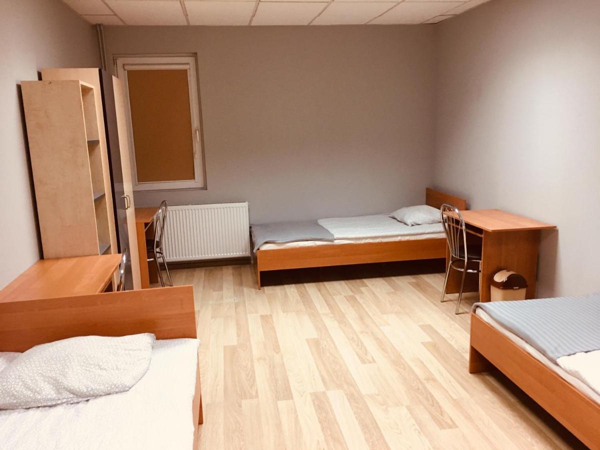 Uslugi noclegowe Akademicka Łomża Zewnętrze zdjęcie